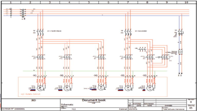 SOLIDWORKS Electrical Schematics